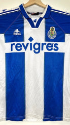 1997/99 Porto Domicile - Wetl 28 (XL) - Iconic Football Shop
