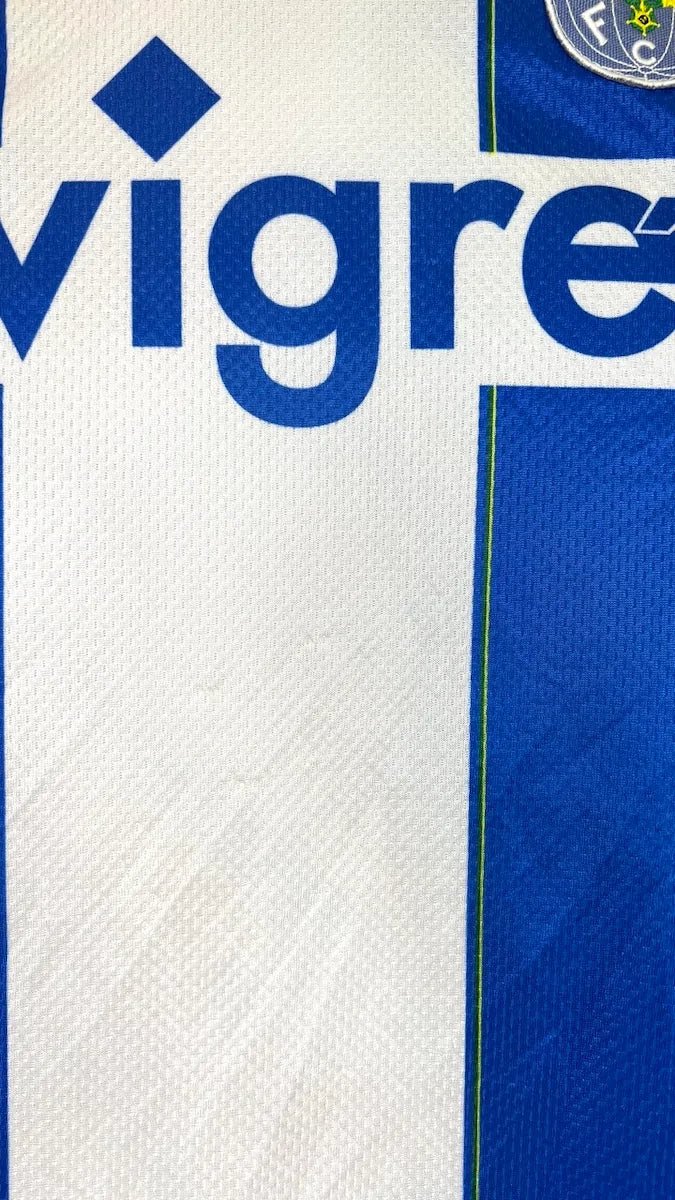 1997/99 Porto Domicile - Wetl 28 (XL) - Iconic Football Shop