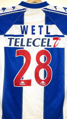 1997/99 Porto Domicile - Wetl 28 (XL) - Iconic Football Shop