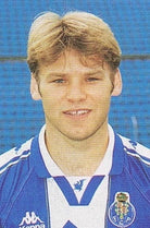 1997/99 Porto Domicile - Wetl 28 (XL) - Iconic Football Shop