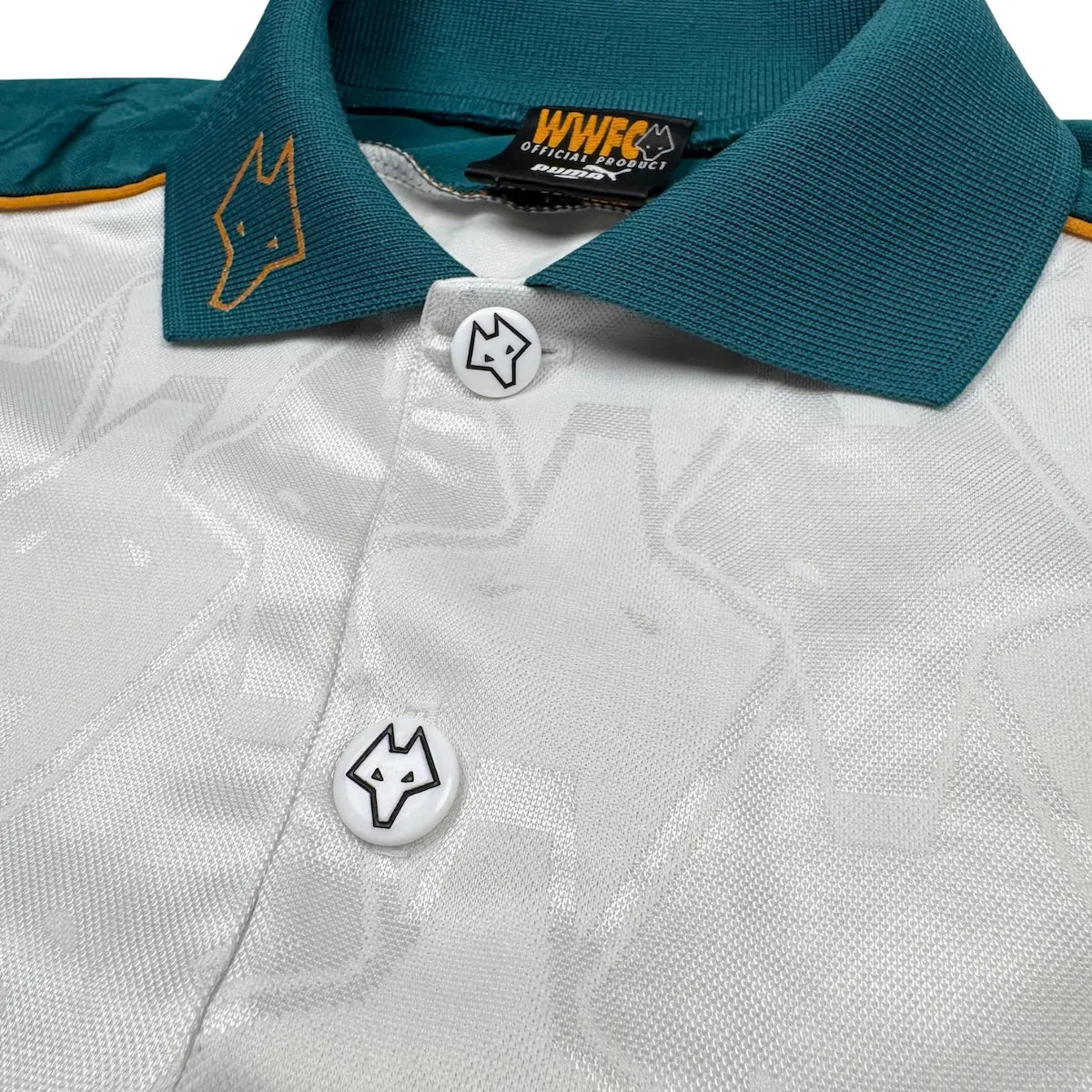 1997/99 Wolverhampton Extérieur (S) - Iconic Football Shop