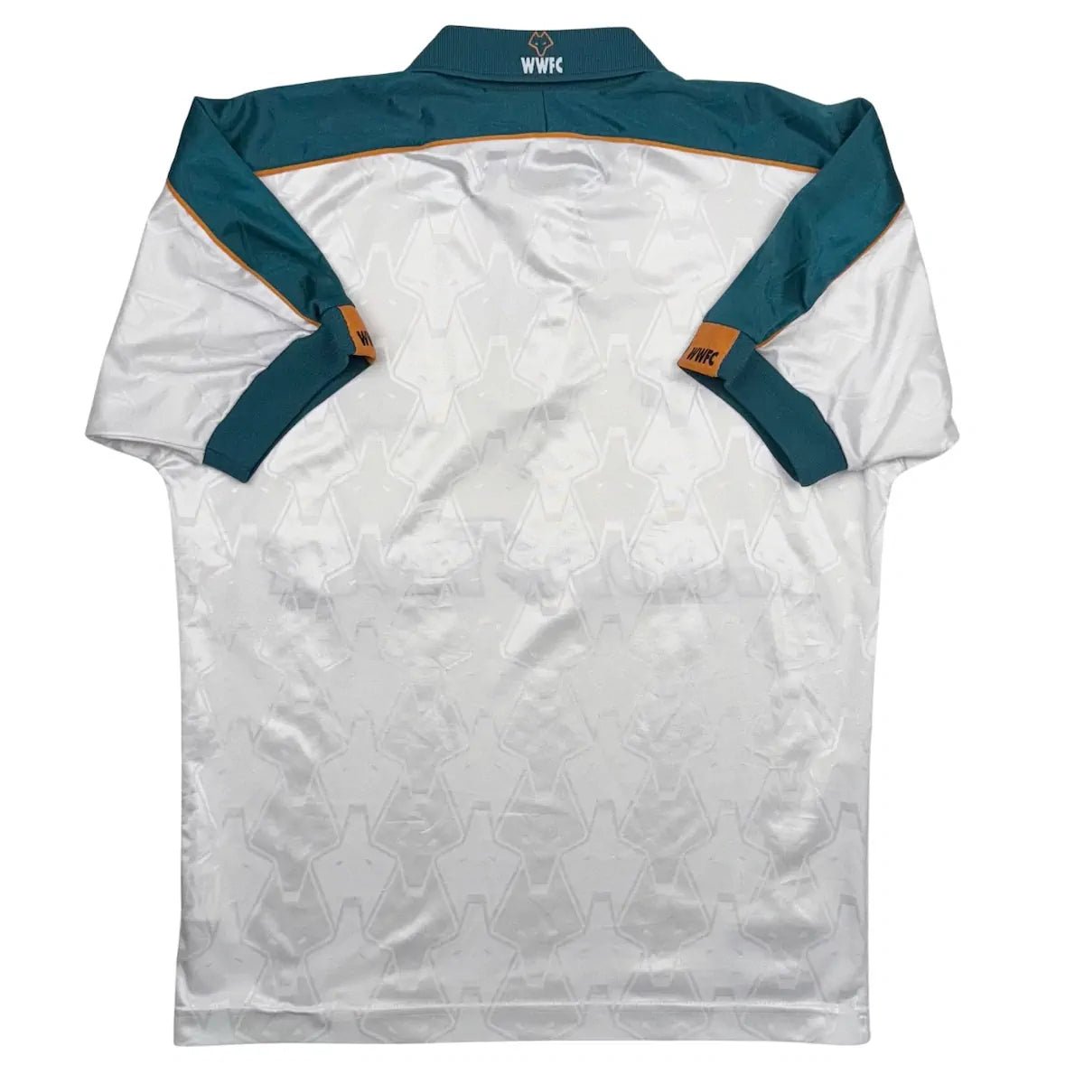 1997/99 Wolverhampton Extérieur (S) - Iconic Football Shop