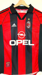 1998/00 AC Milan Domicile (L) - Iconic Football Shop