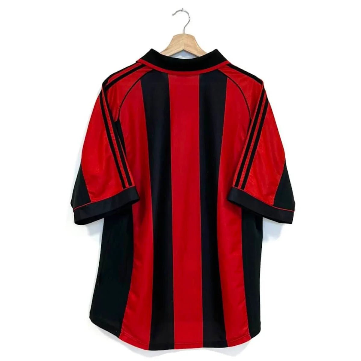 1998/00 AC Milan Domicile (L) - Iconic Football Shop