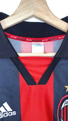 1998/00 AC Milan Domicile (XL) - Iconic Football Shop