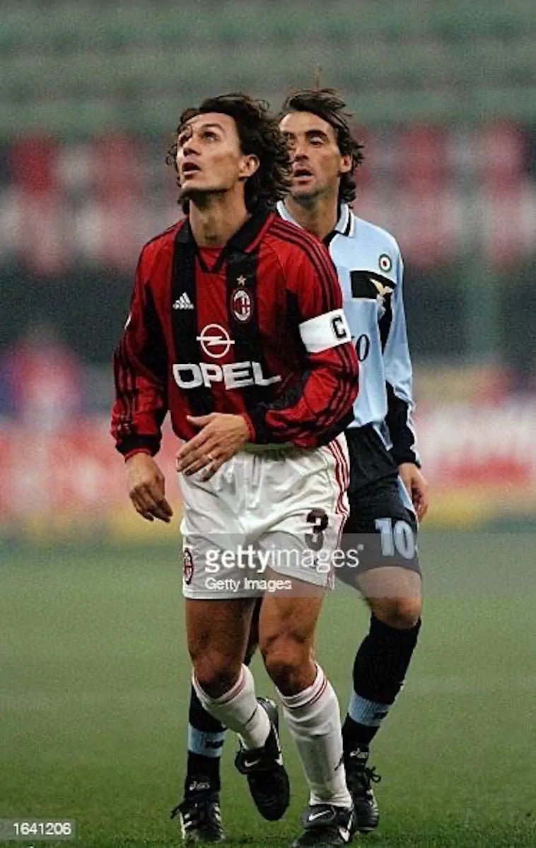 1998/00 AC Milan Domicile (XL) - Iconic Football Shop