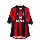 1998/00 AC Milan Domicile (XL) - Iconic Football Shop