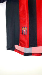 1998/00 AC Milan Domicile (XL) - Iconic Football Shop