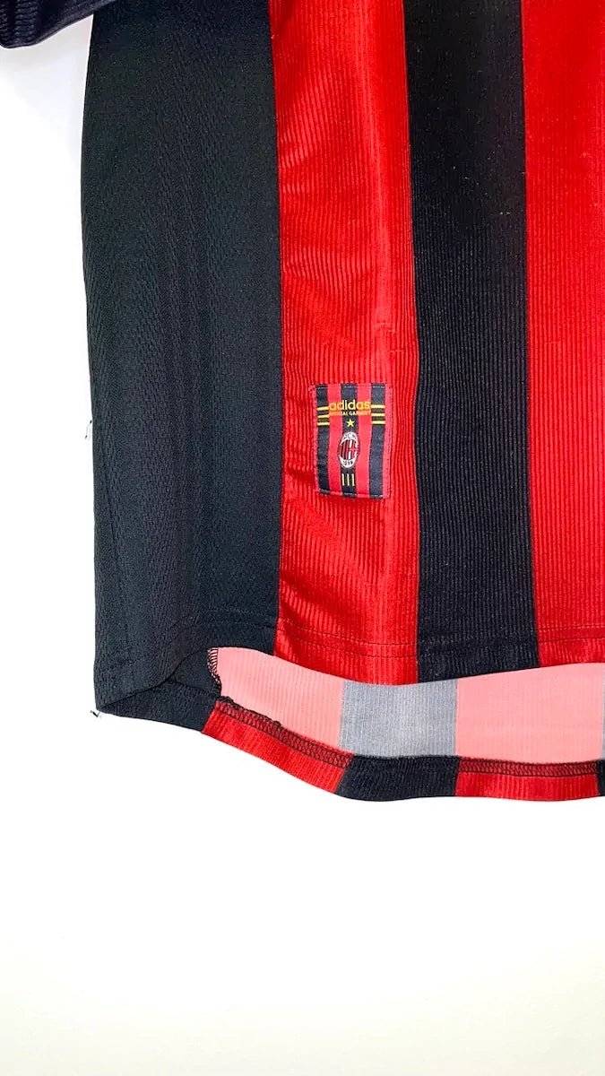 1998/00 AC Milan Domicile (XL) - Iconic Football Shop