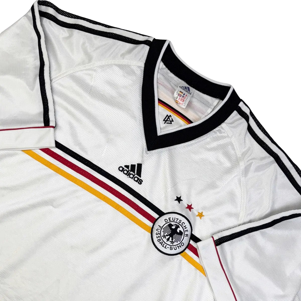 1998/00 Allemagne Domicile (XL) - Iconic Football Shop