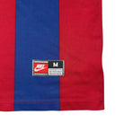 1998/00 Barcelone Domicile - Figo 7 (M) - Iconic Football Shop