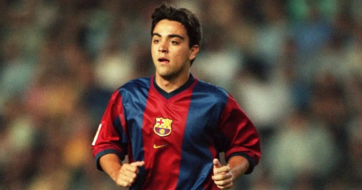 1998/00 Barcelone Domicile (L) - Iconic Football Shop