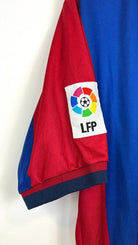 1998/00 Barcelone Domicile (L) - Iconic Football Shop