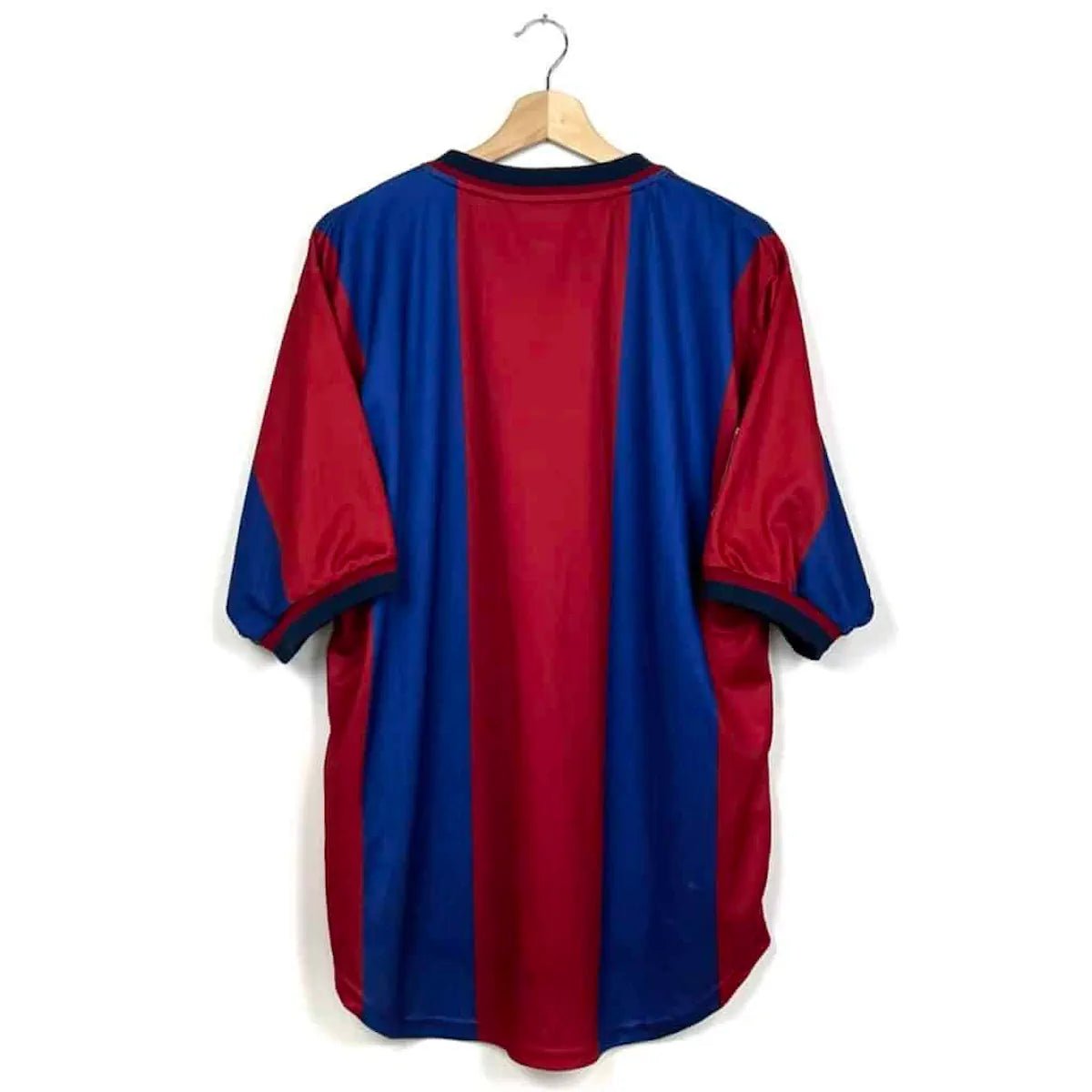 1998/00 Barcelone Domicile (L) - Iconic Football Shop