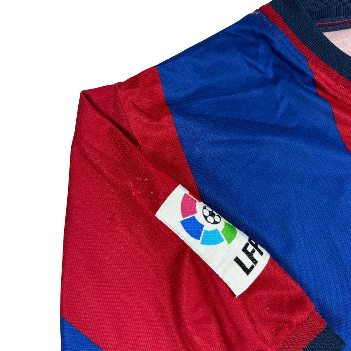 1998/00 Barcelone Domicile - L.Enrique 21 (L) - Iconic Football Shop
