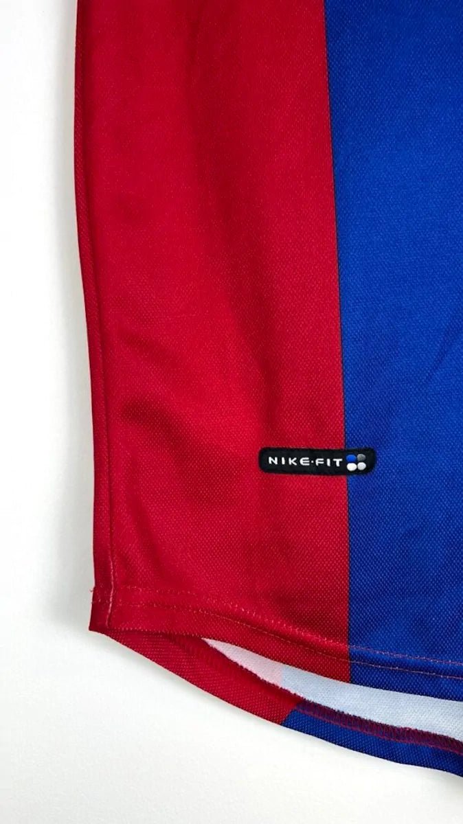 1998/00 Barcelone Domicile (M) - Iconic Football Shop