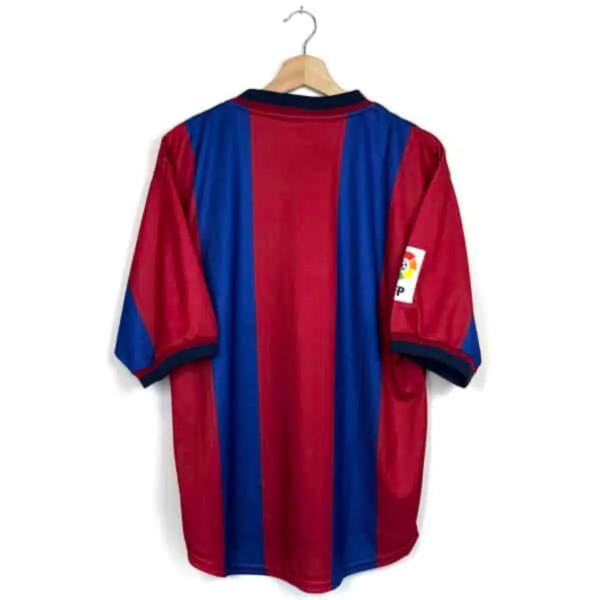 1998/00 Barcelone Domicile (M) - Iconic Football Shop