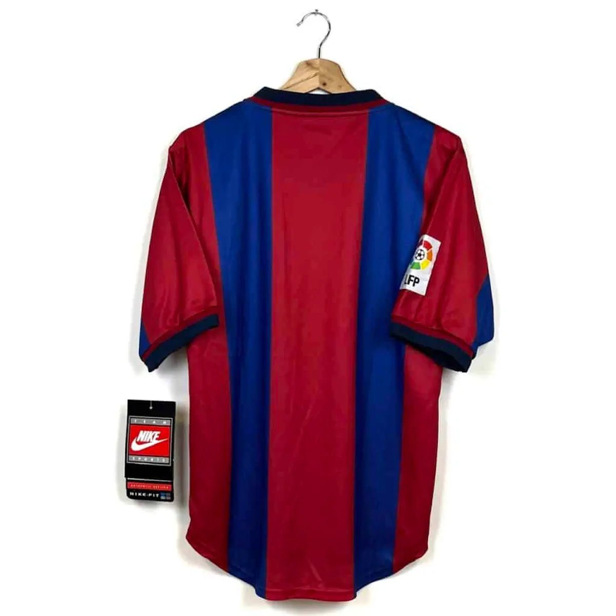 1998/00 Barcelone Domicile (S) - Iconic Football Shop