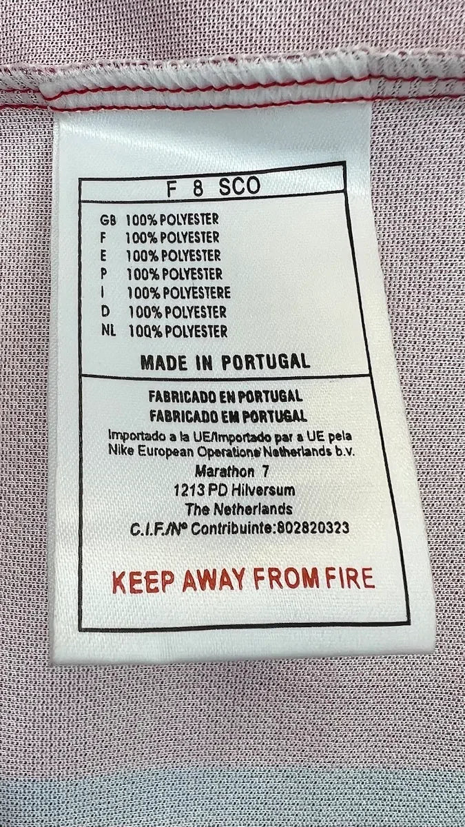 1998/00 Barcelone Domicile (S) - Iconic Football Shop