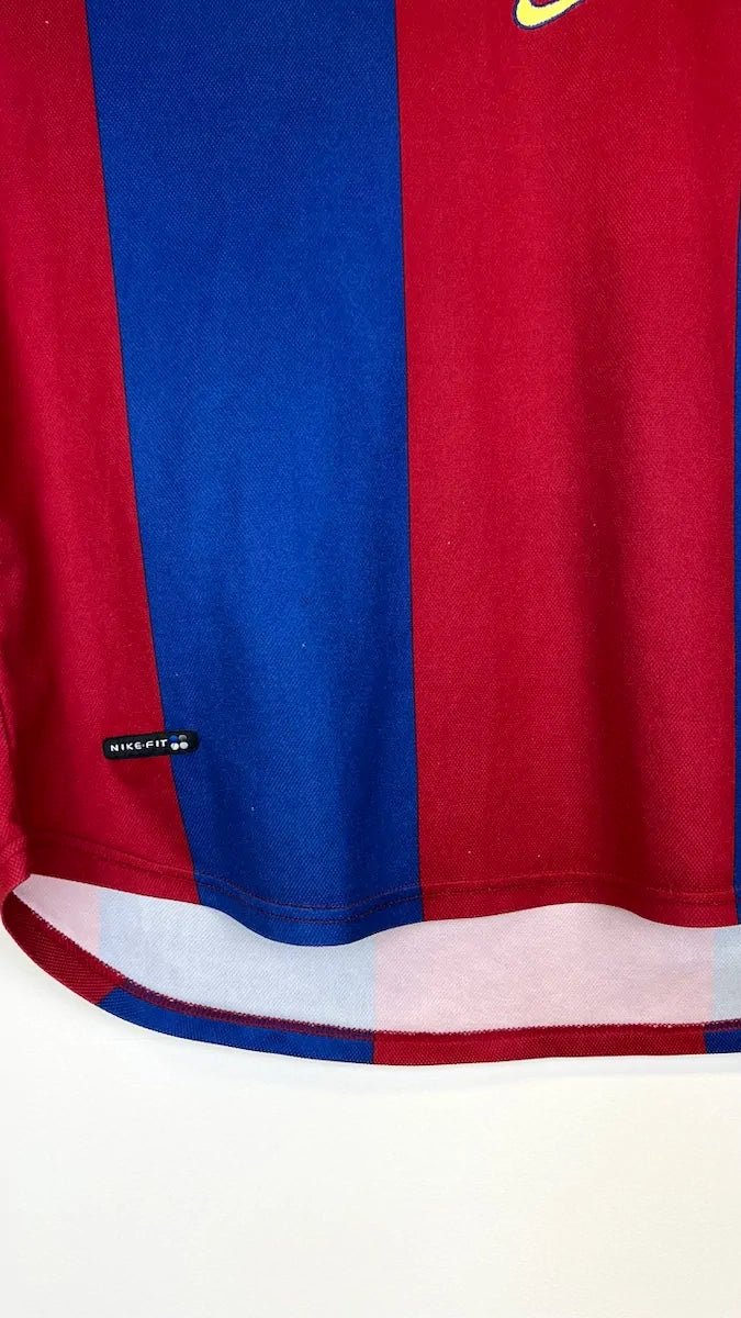 1998/00 Barcelone Domicile (XL) - Iconic Football Shop