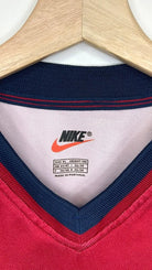 1998/00 Barcelone Domicile (XL) - Iconic Football Shop