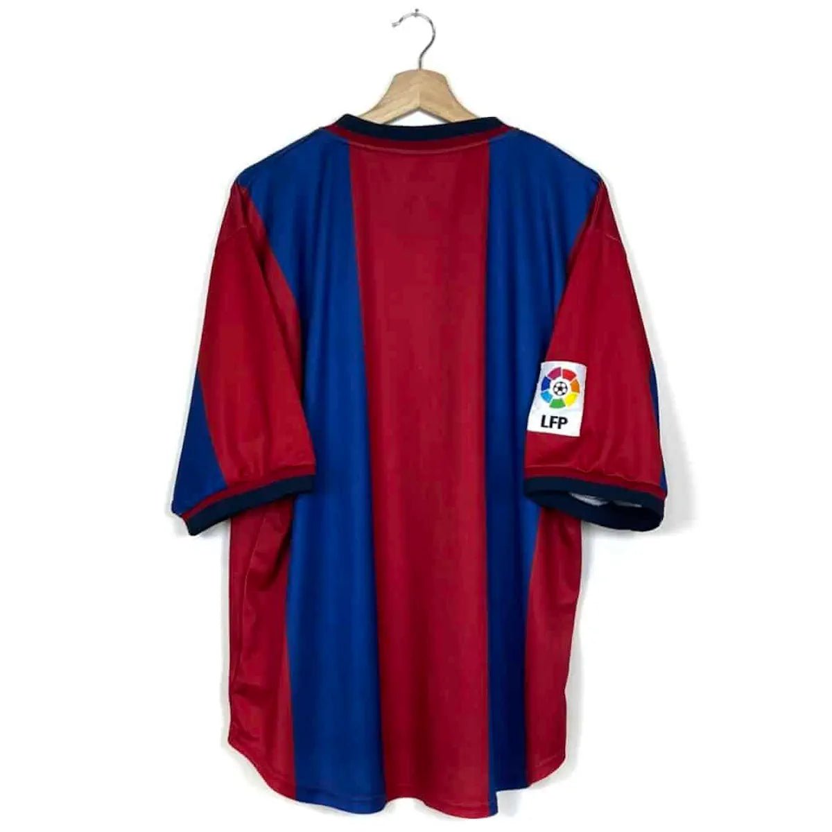 1998/00 Barcelone Domicile (XL) - Iconic Football Shop
