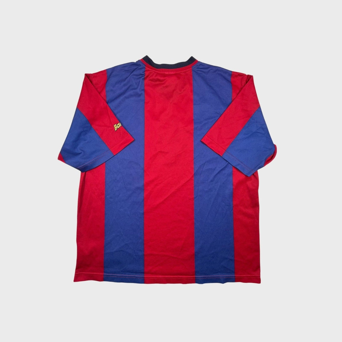 1998/00 Barcelone Domicile (XL) - Iconic Football Shop