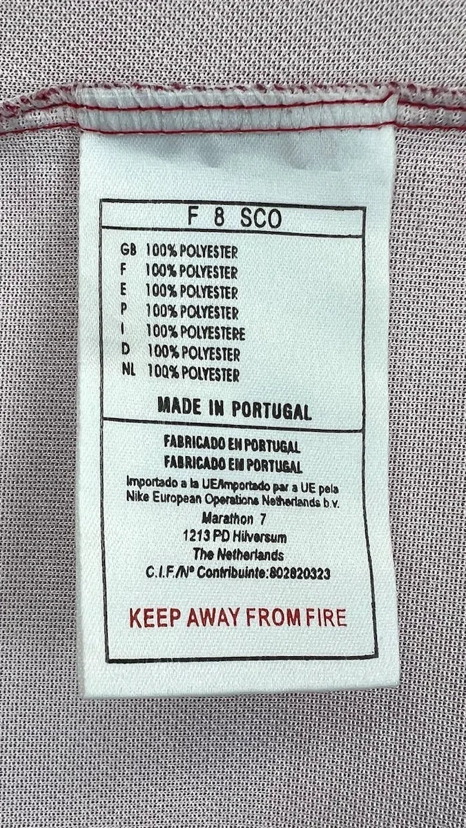 1998/00 Barcelone Domicile (XL) - Iconic Football Shop