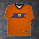 1998/00 Barcelone Third (13/14a) - Iconic Football Shop