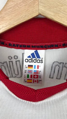1998/00 Bayern Munich Extérieur (8a) - Iconic Football Shop