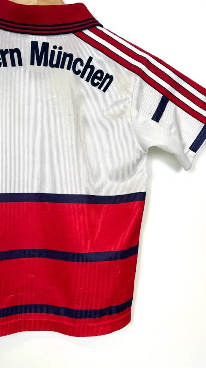 1998/00 Bayern Munich Extérieur (8a) - Iconic Football Shop