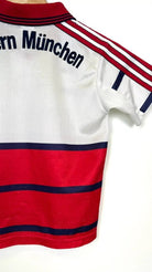 1998/00 Bayern Munich Extérieur (8a) - Iconic Football Shop