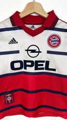 1998/00 Bayern Munich Extérieur (8a) - Iconic Football Shop