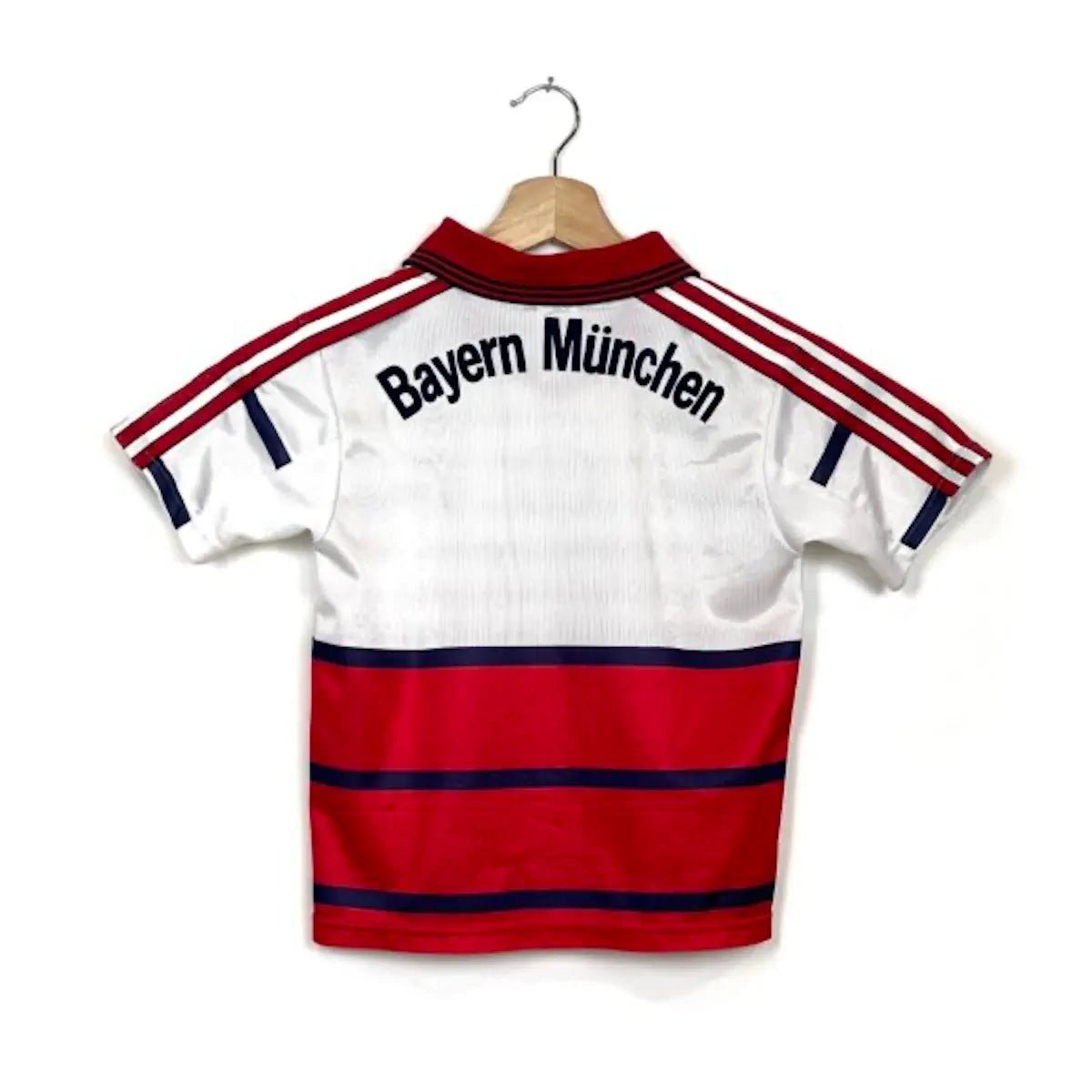 1998/00 Bayern Munich Extérieur (8a) - Iconic Football Shop