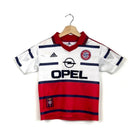 1998/00 Bayern Munich Extérieur (8a) - Iconic Football Shop
