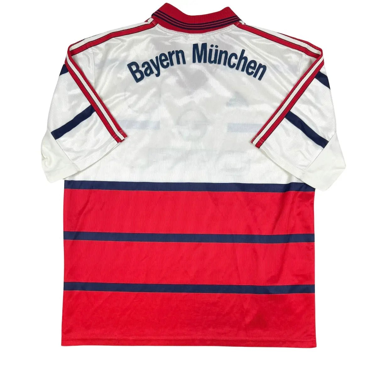 1998/00 Bayern Munich Extérieur (L) - Iconic Football Shop