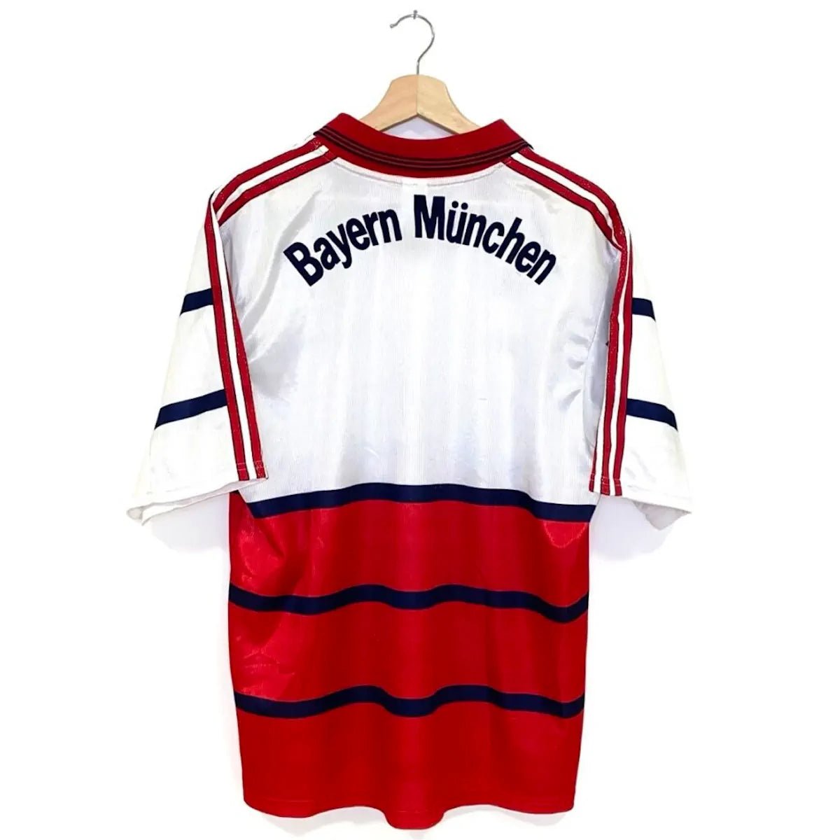 1998/00 Bayern Munich Extérieur (L) - Iconic Football Shop