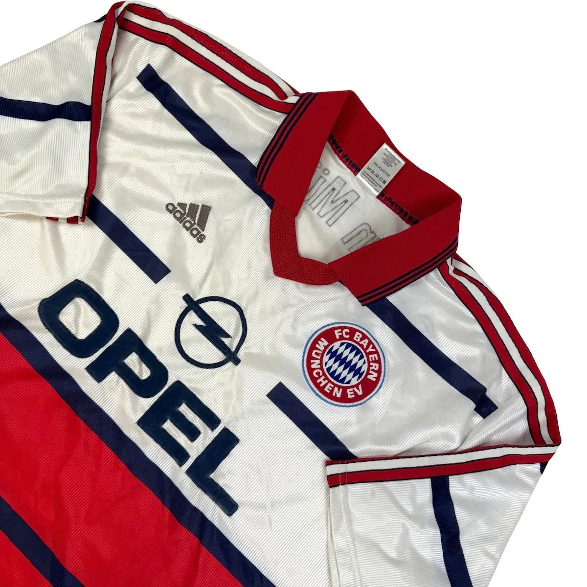 1998/00 Bayern Munich Extérieur (L) - Iconic Football Shop
