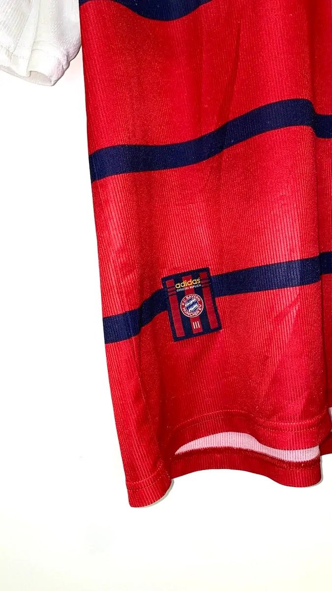 1998/00 Bayern Munich Extérieur (L) - Iconic Football Shop