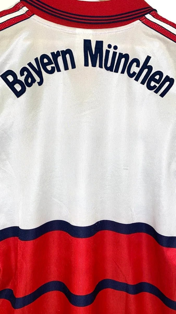 1998/00 Bayern Munich Extérieur (L) - Iconic Football Shop
