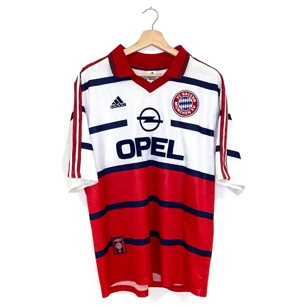 1998/00 Bayern Munich Extérieur (L) - Iconic Football Shop