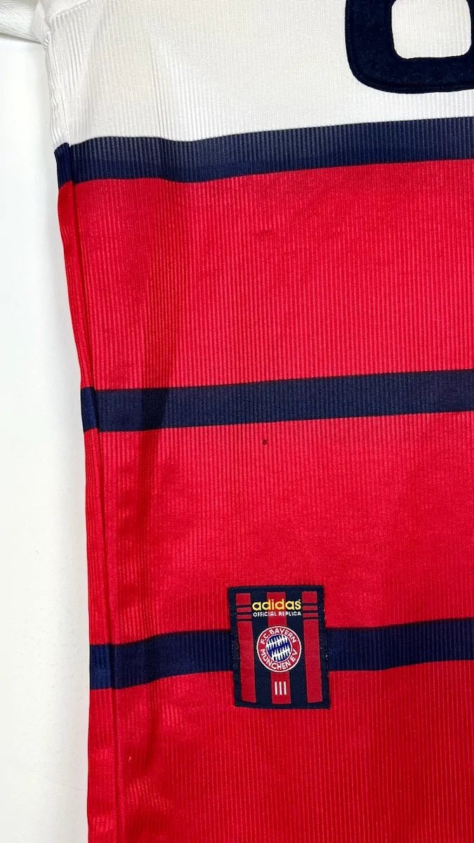 1998/00 Bayern Munich Extérieur (M) - Iconic Football Shop
