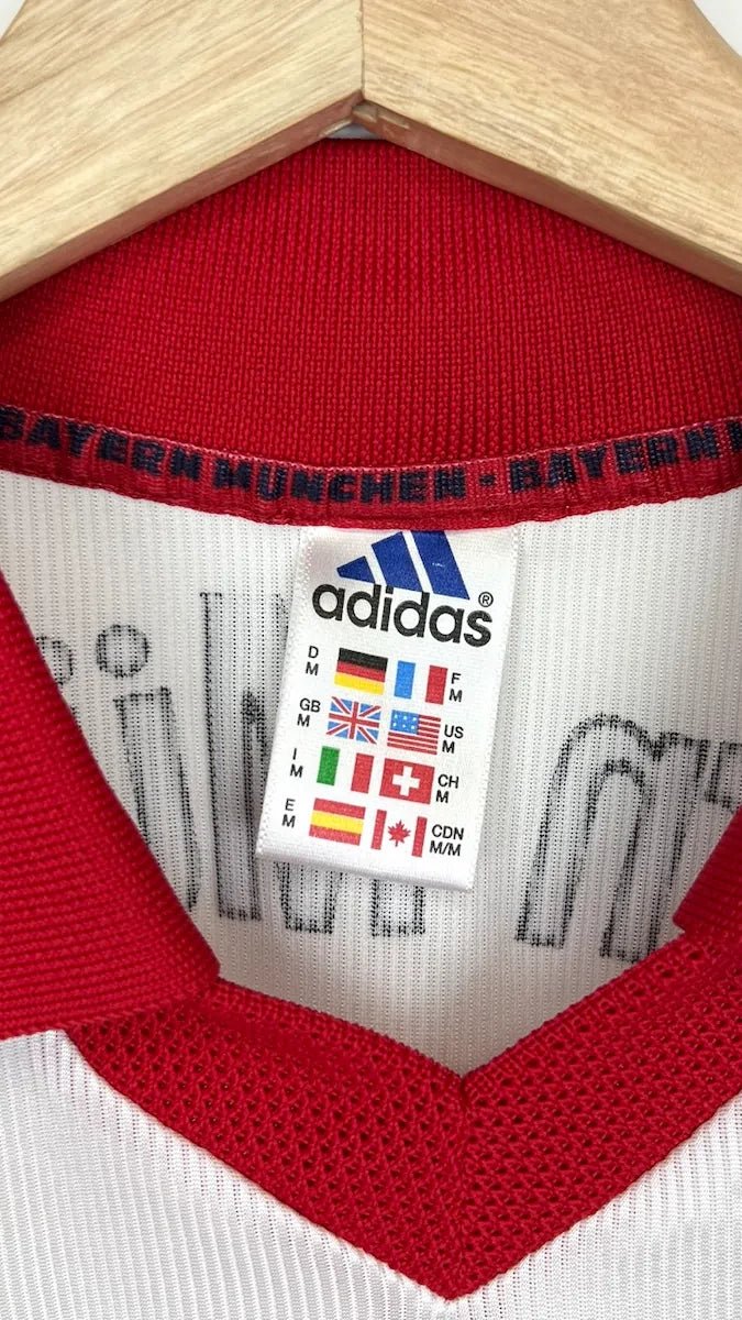 1998/00 Bayern Munich Extérieur (M) - Iconic Football Shop