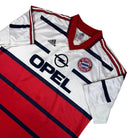 1998/00 Bayern Munich Extérieur (XL) - Iconic Football Shop