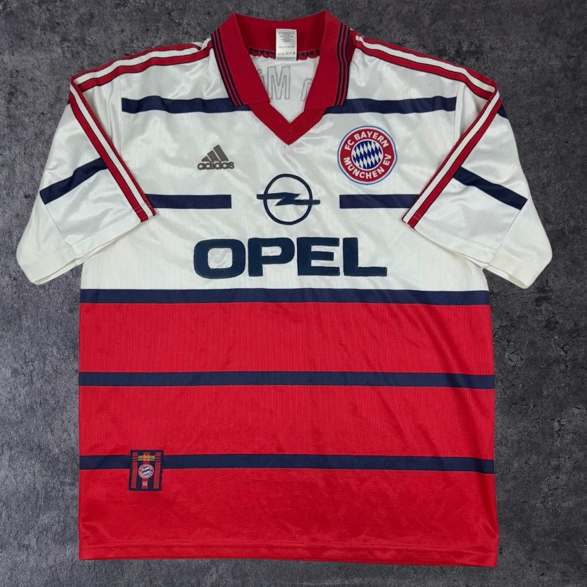 1998/00 Bayern Munich Extérieur (XL) - Iconic Football Shop