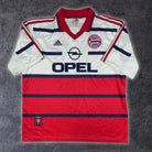 1998/00 Bayern Munich Extérieur (XL) - Iconic Football Shop