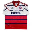 1998/00 Bayern Munich Extérieur (XL) - Iconic Football Shop