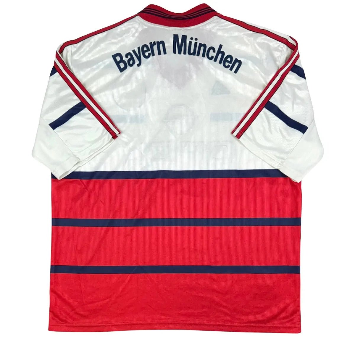 1998/00 Bayern Munich Extérieur (XL) - Iconic Football Shop