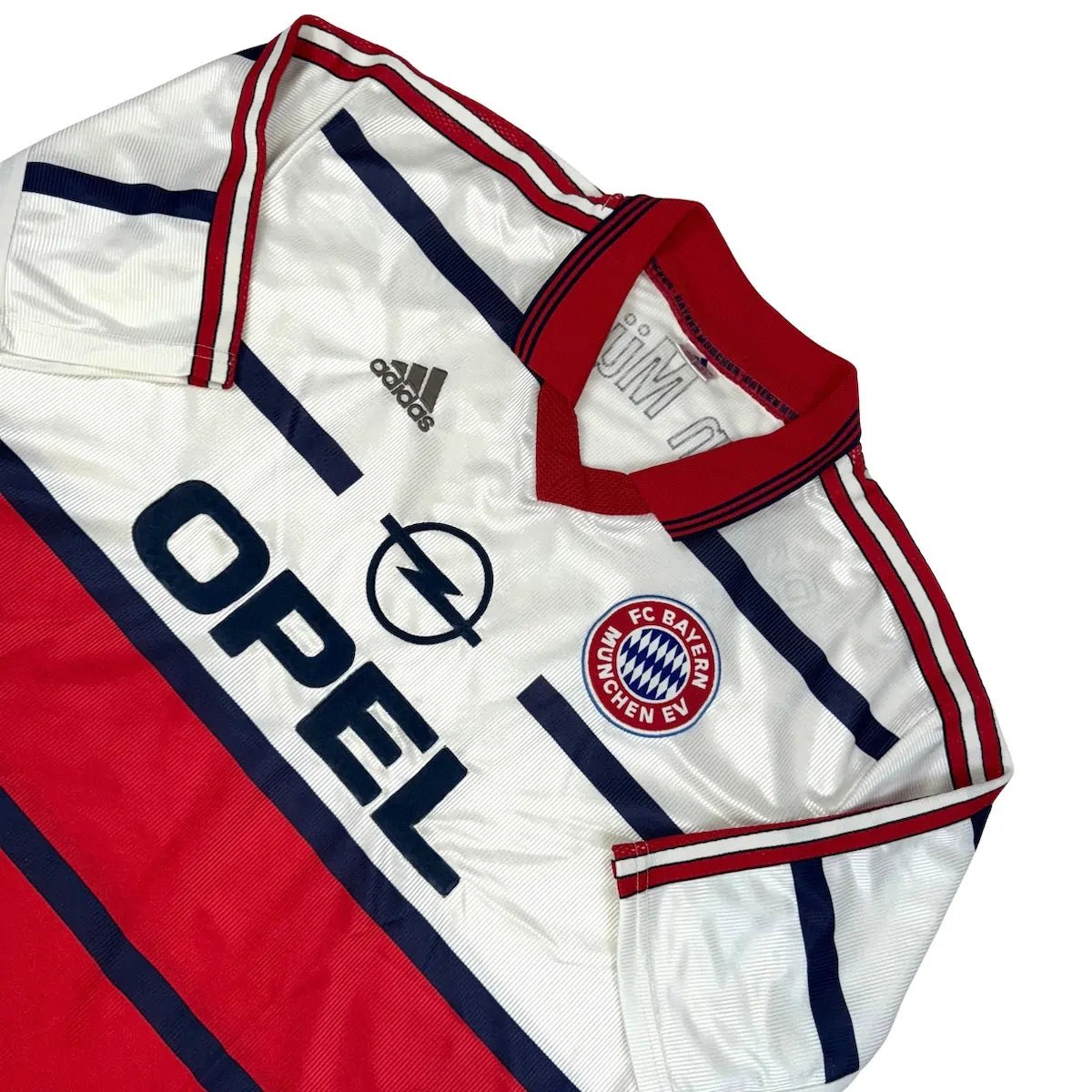 1998/00 Bayern Munich Extérieur (XL) - Iconic Football Shop