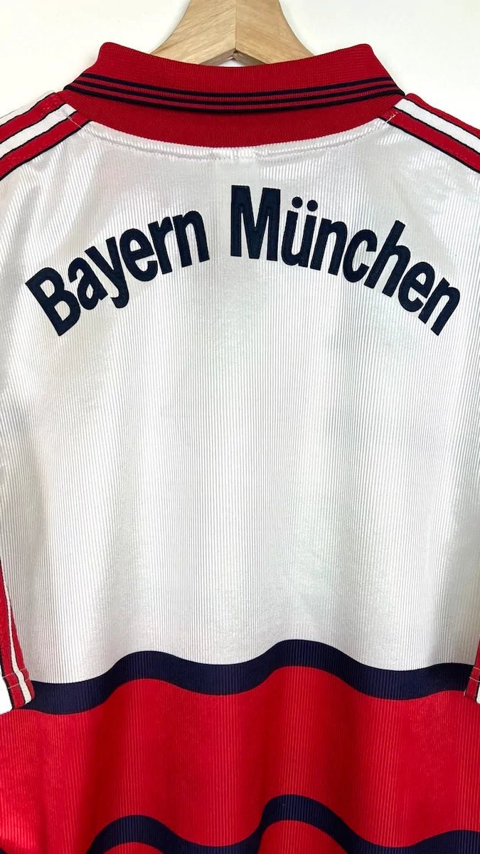 1998/00 Bayern Munich Extérieur (XL) - Iconic Football Shop